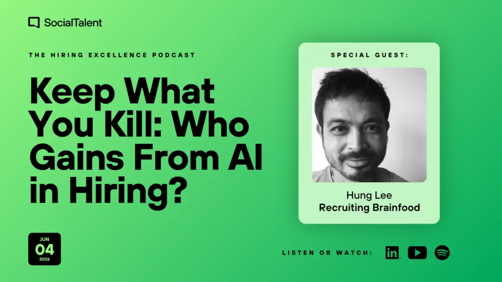 Recruiting Brainfood with Hung Lee
