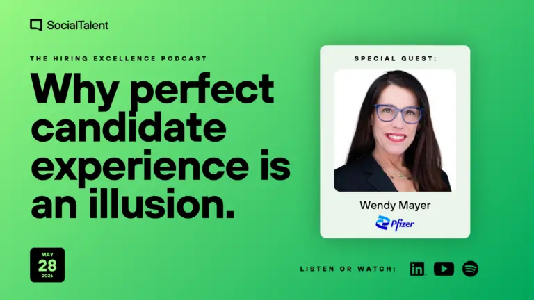 Talking Candidate Experience with Wendy Mayer