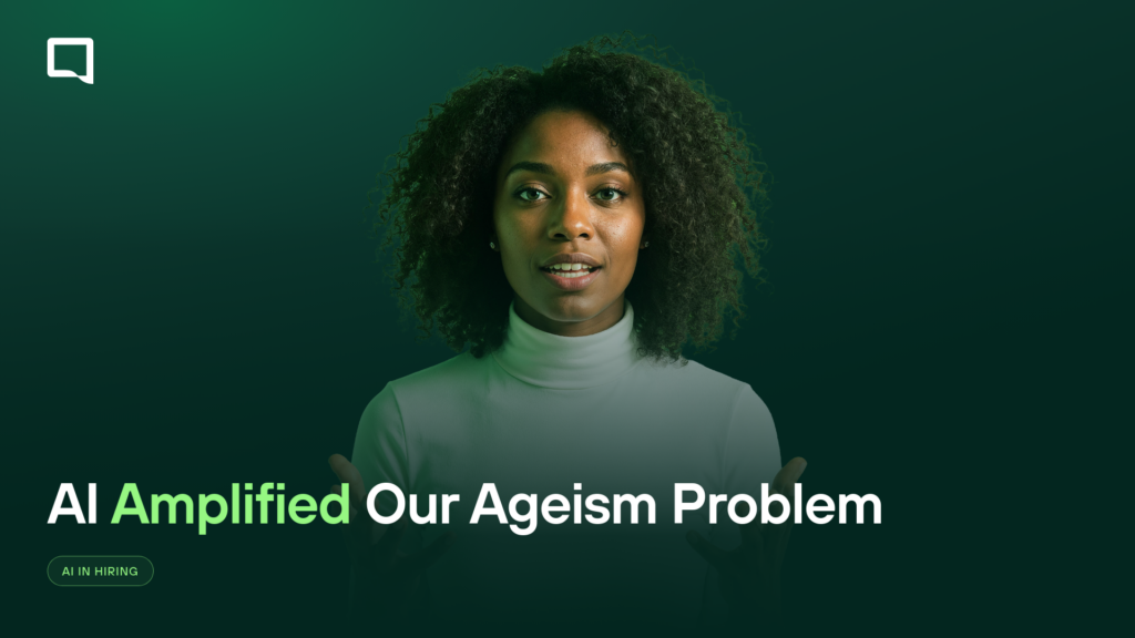 AI Didn’t Invent Ageism in Hiring, It Just Made It Faster