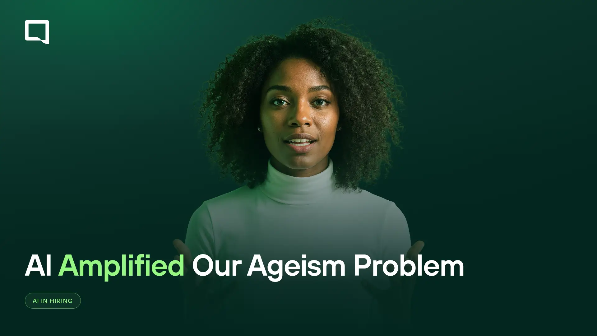 AI Didn't Invent Ageism in Hiring, It Just Made It Faster