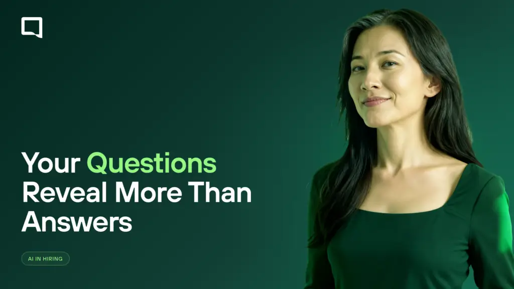 AI Starts Answering Your Interview Questions in Under a Second. That Says More About the Question Than the Candidate