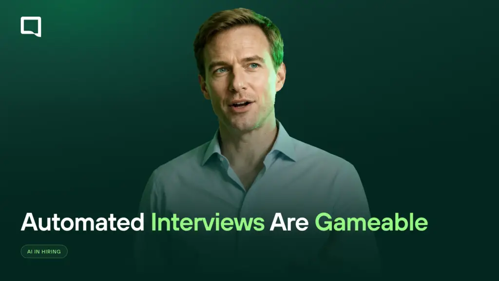 Fabric’s Cheating Data Argues Against the Interview It Sells