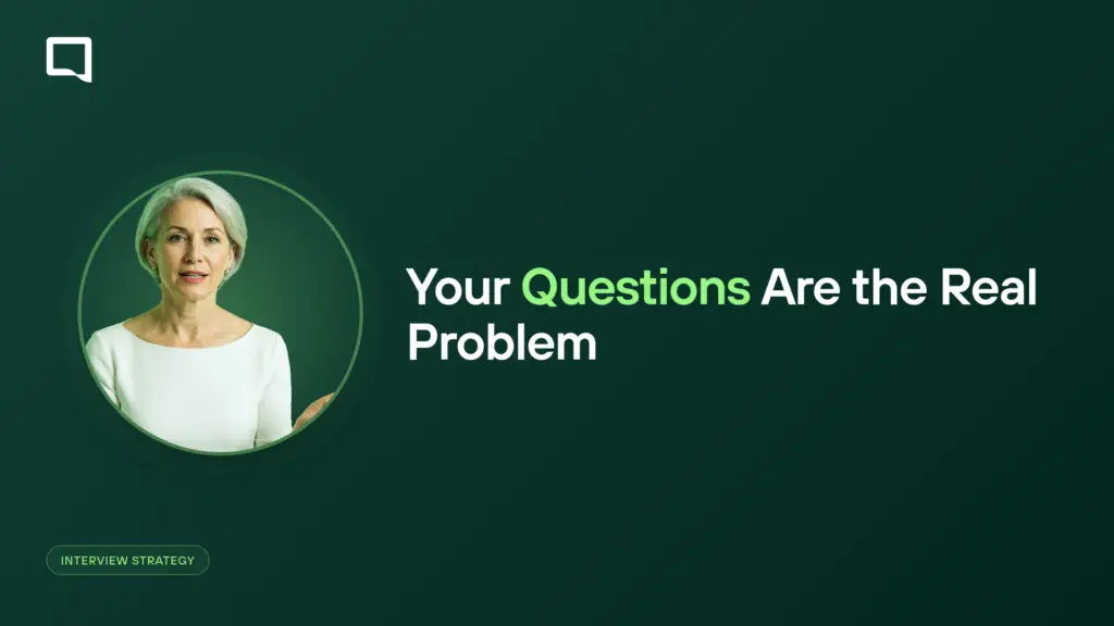 Stop Blaming Zoom: Your Interview Questions Are the Real Problem