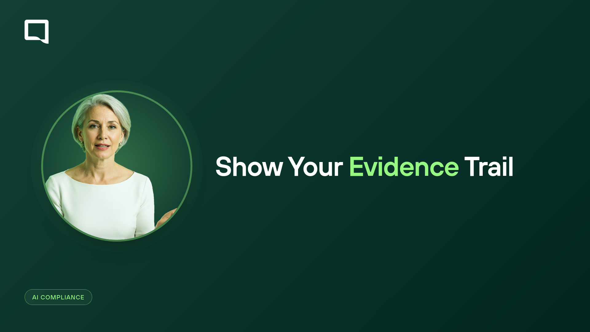 The Evidence Trail Is What Makes an AI Hiring Decision Defensible