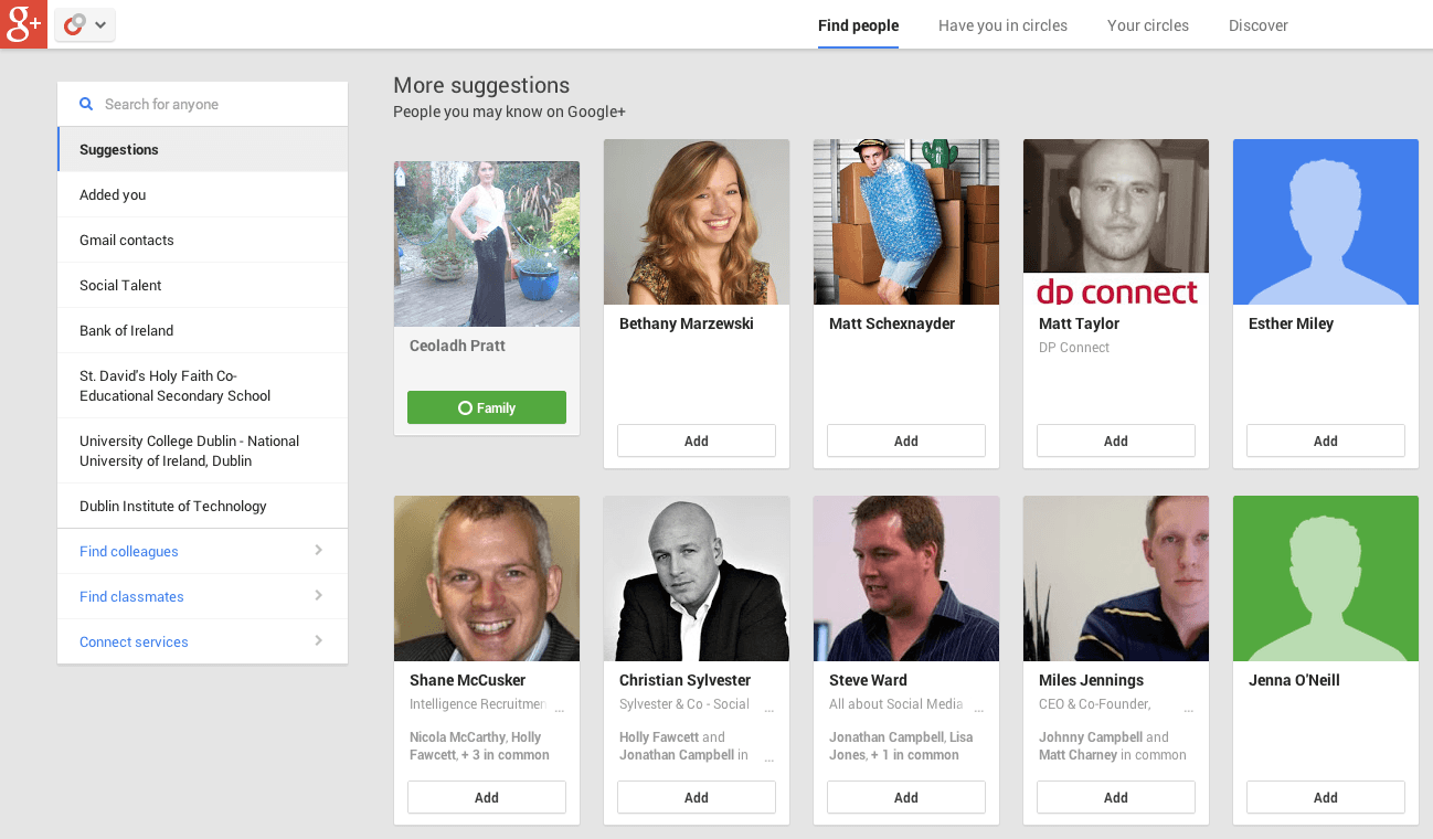7 Major Reasons to Give Google Plus a Go - SocialTalent