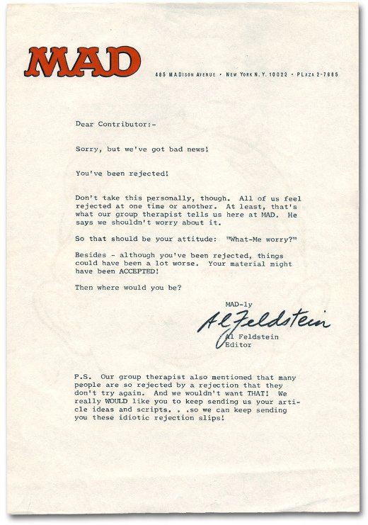 Rejection Letter For Job from www.socialtalent.com