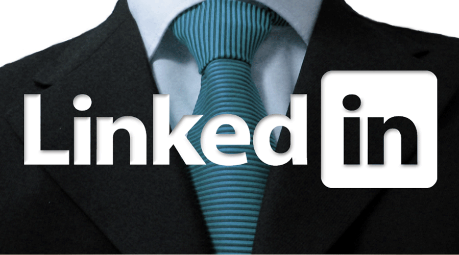Linkedin logo business